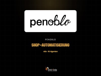 Shop-Automatisierung mit n8n und KI-Agenten - Künstliche Intelligenz