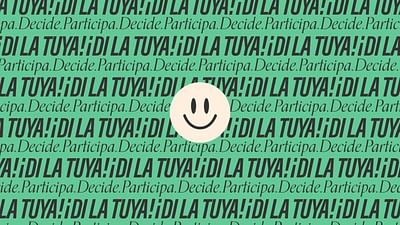 Di la tuya! - Identidad Gráfica