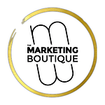 Reclame Bureau The Marketing Boutique logo