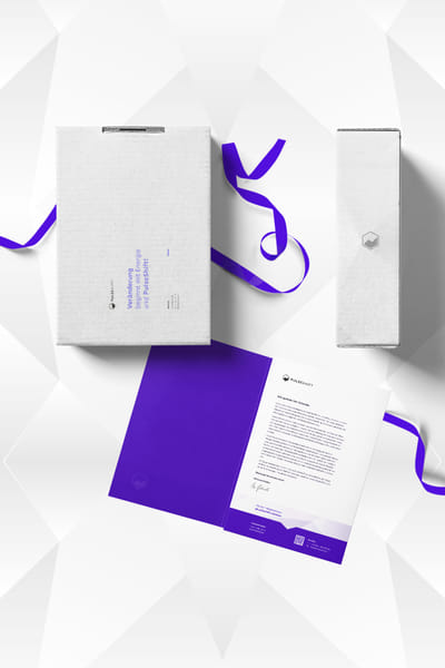 Pulseshift - Création de site internet