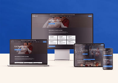 Webdesign, SEO und Onlineshop Umsetzung - Webseitengestaltung