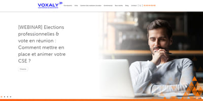Voxaly - Digital Strategy