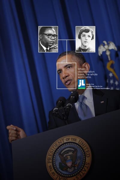 Obama - Publicité