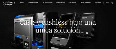 Cashlogy - estrategia digital - Online Advertising