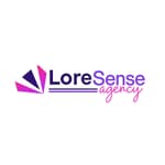 LoreSense Agency logo