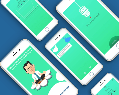 MindSurf - Mobile App
