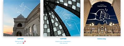 Place Vendôme - Branding & Posizionamento
