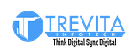 Trevita InfoTech logo