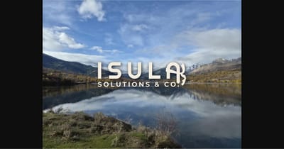 Isula Solutions & Co – Refonte site web cabinet ERP - Design & graphisme
