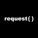 Request logo