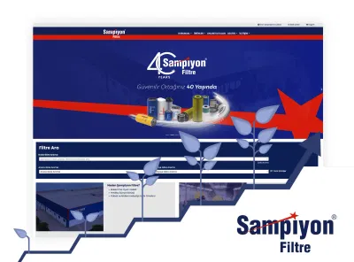 Şampiyon Filter - SEO Services & Content Marketing - Référencement naturel