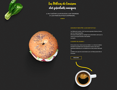 Creative content pour Ekibe - Copywriting