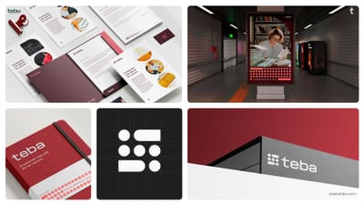 Teba - Branding y posicionamiento de marca