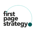 First Page Strategy