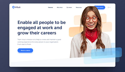 Intuo - Design & graphisme