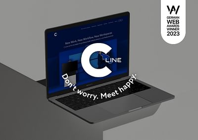 Webrelaunch für Technikunternehmen - Branding & Positioning