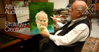 John Peel x Sir Peter Blake: Cultural Branding - Content Strategy