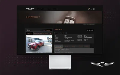 Genesis Almajdouie - E-commerce