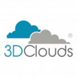 3DClouds logo