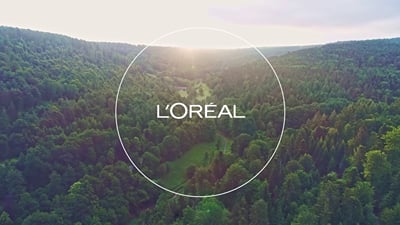 L’ORÉAL ouvre une nouvelle voie vers un avenir plus responsable ! - Communication corporate