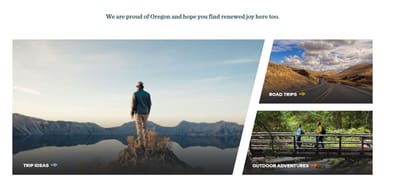 Travel Oregon – Official Destination Portal for Oregon Tourism - Cybersecurity