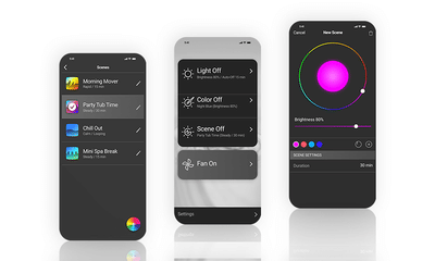 IoT Home Automation Application - Mobile App