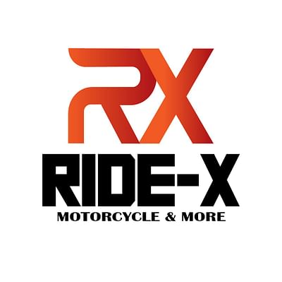 RIDE-X - Branding y posicionamiento de marca