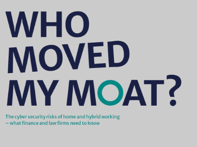 Who Moved My Moat? - Public Relations (PR)