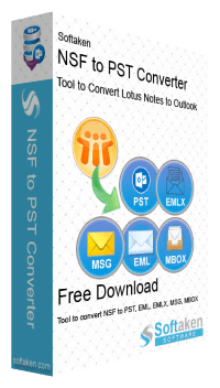 Softaken NSF to PST Converter - Sviluppo di software