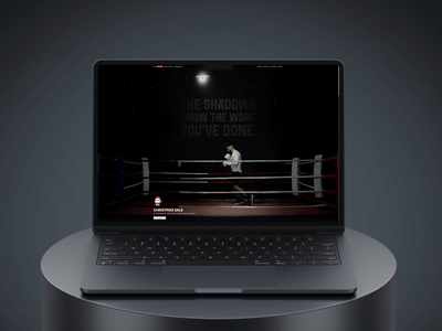 Prime Fit Website - E-commerce