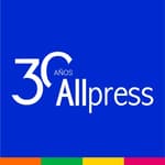 AllPress logo