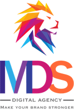 MDS Digital agency logo