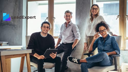 LeadExpert cover