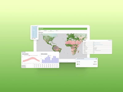Genesys PGR - Mobile App