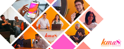 KMA web agency cover