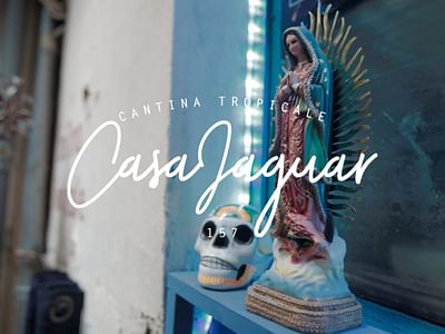 Site Web Casa Jaguar - Création de site internet