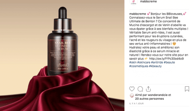 Prestation web : Ma BB Crème - Stratégie de contenu