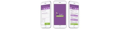 Web Design  & Development for a French IT Provider - Webseitengestaltung