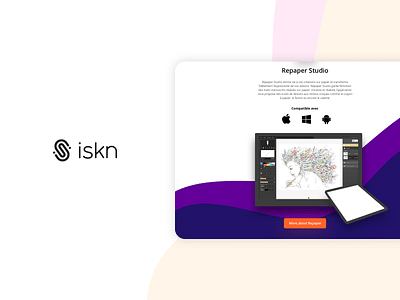 ISKN - Repaper - Application web
