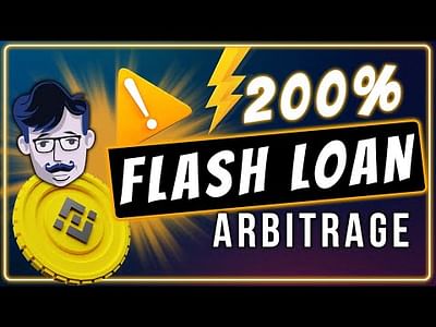 Flash Loan BNB - SEO