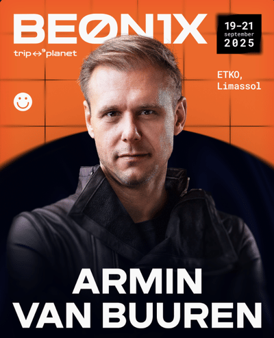 BEONIX Music Festival - Onlinewerbung