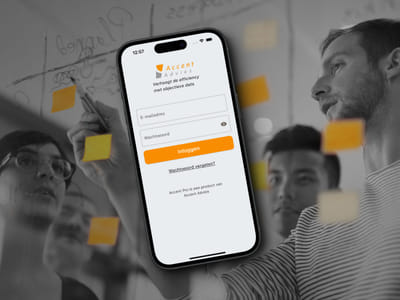 Accent Advies - Mobile App
