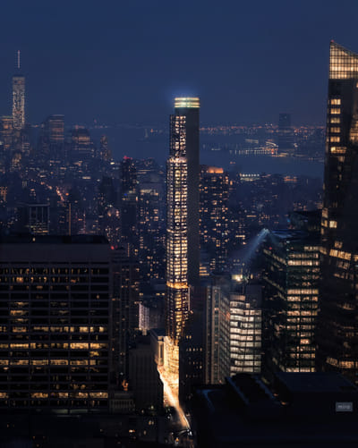 989 6th Avenue - 3D