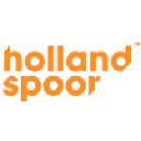 Hollandspoor logo