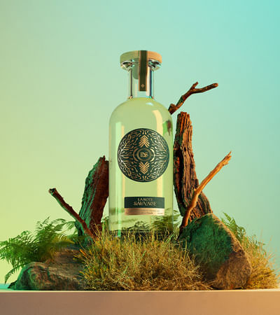 LA NOTE SAUVAGE - Image de marque - Werbung