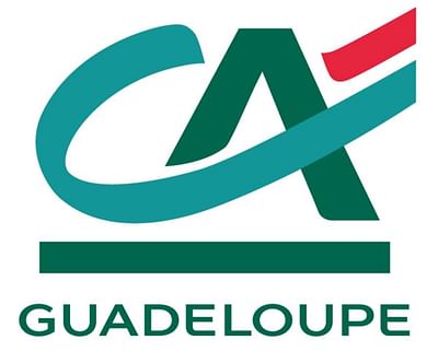 Graphisme - Crédit Agricole Guadeloupe - Grafikdesign