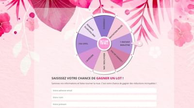 Création d'un site (jeux) - Webseitengestaltung
