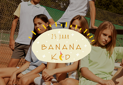 Banana Kid - E-commerce