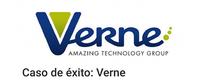 Verne Technology Group - Werbung
