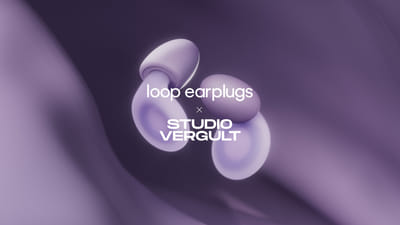 Loop Earplugs - Animation